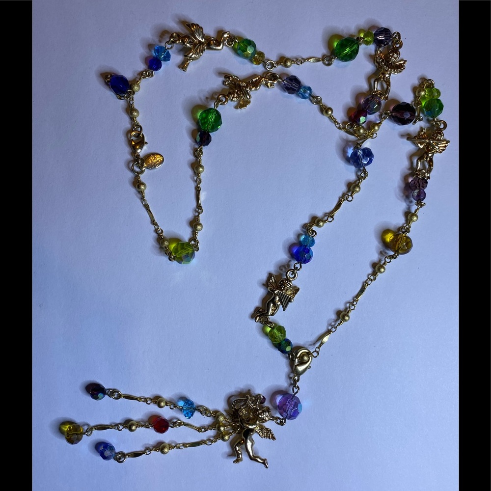 Kirks folly necklace